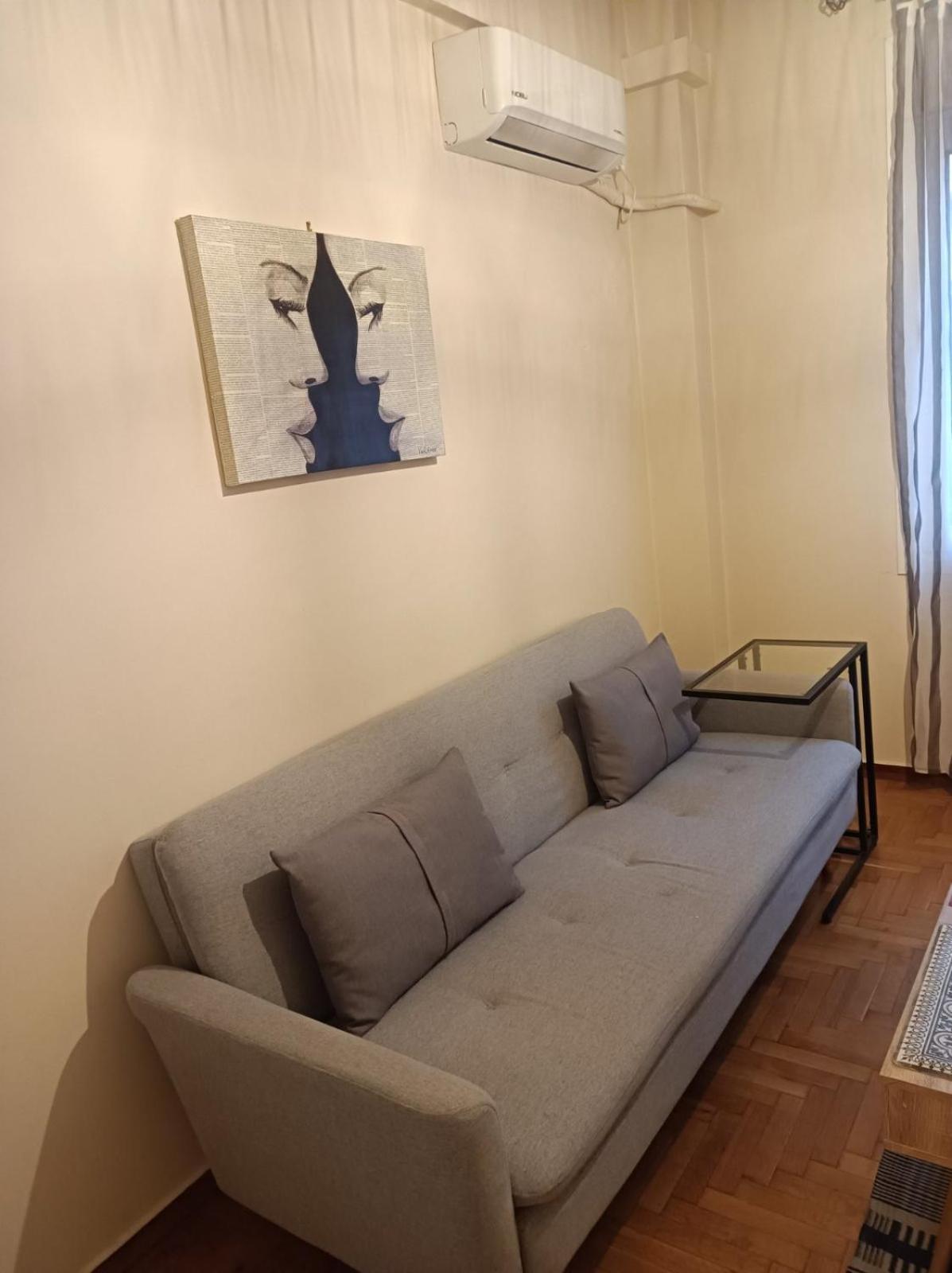 Efi'S Lycabettus Apartment Αθήνα Εξωτερικό φωτογραφία