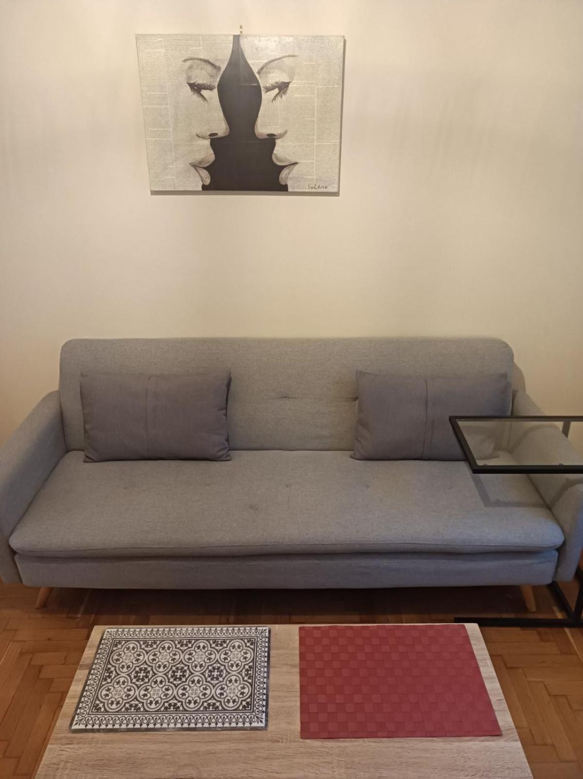 Efi'S Lycabettus Apartment Αθήνα Εξωτερικό φωτογραφία
