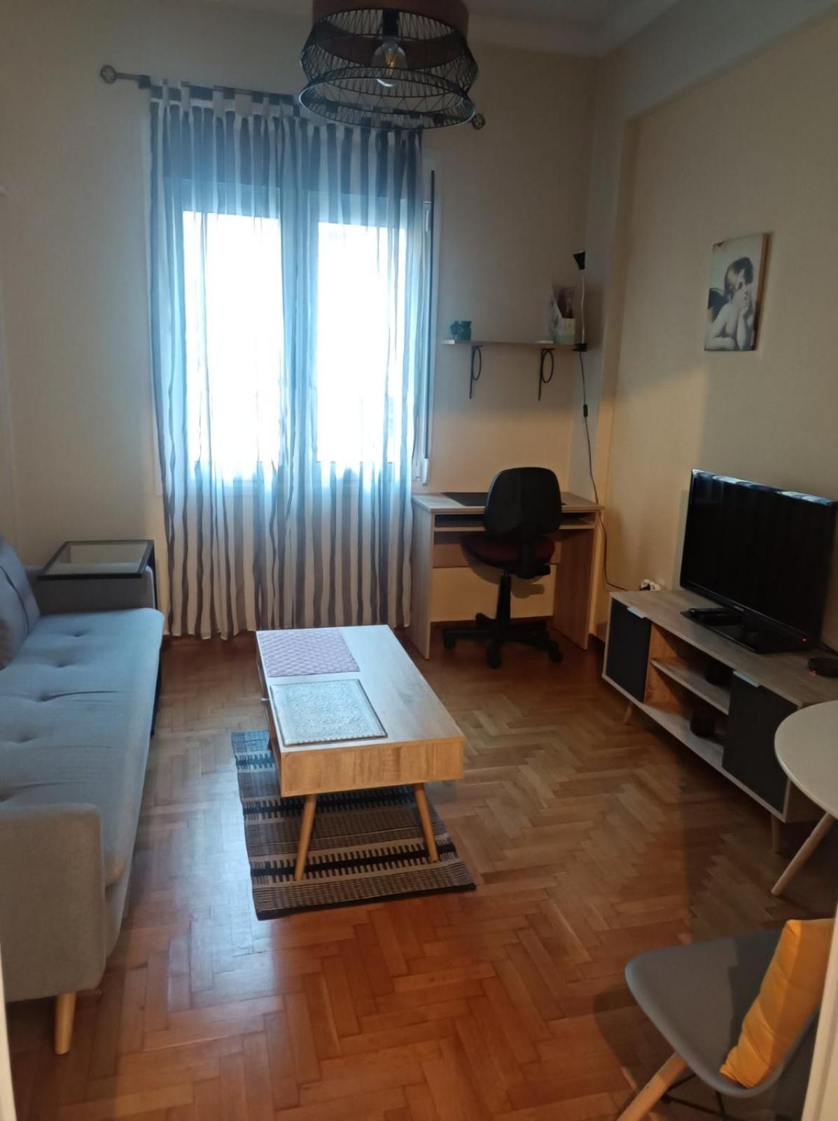Efi'S Lycabettus Apartment Αθήνα Εξωτερικό φωτογραφία