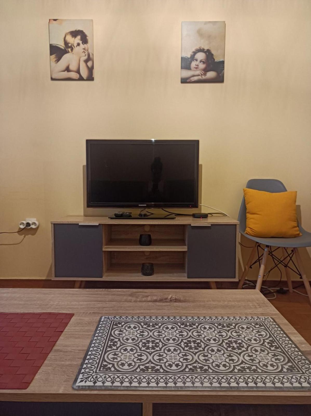 Efi'S Lycabettus Apartment Αθήνα Εξωτερικό φωτογραφία