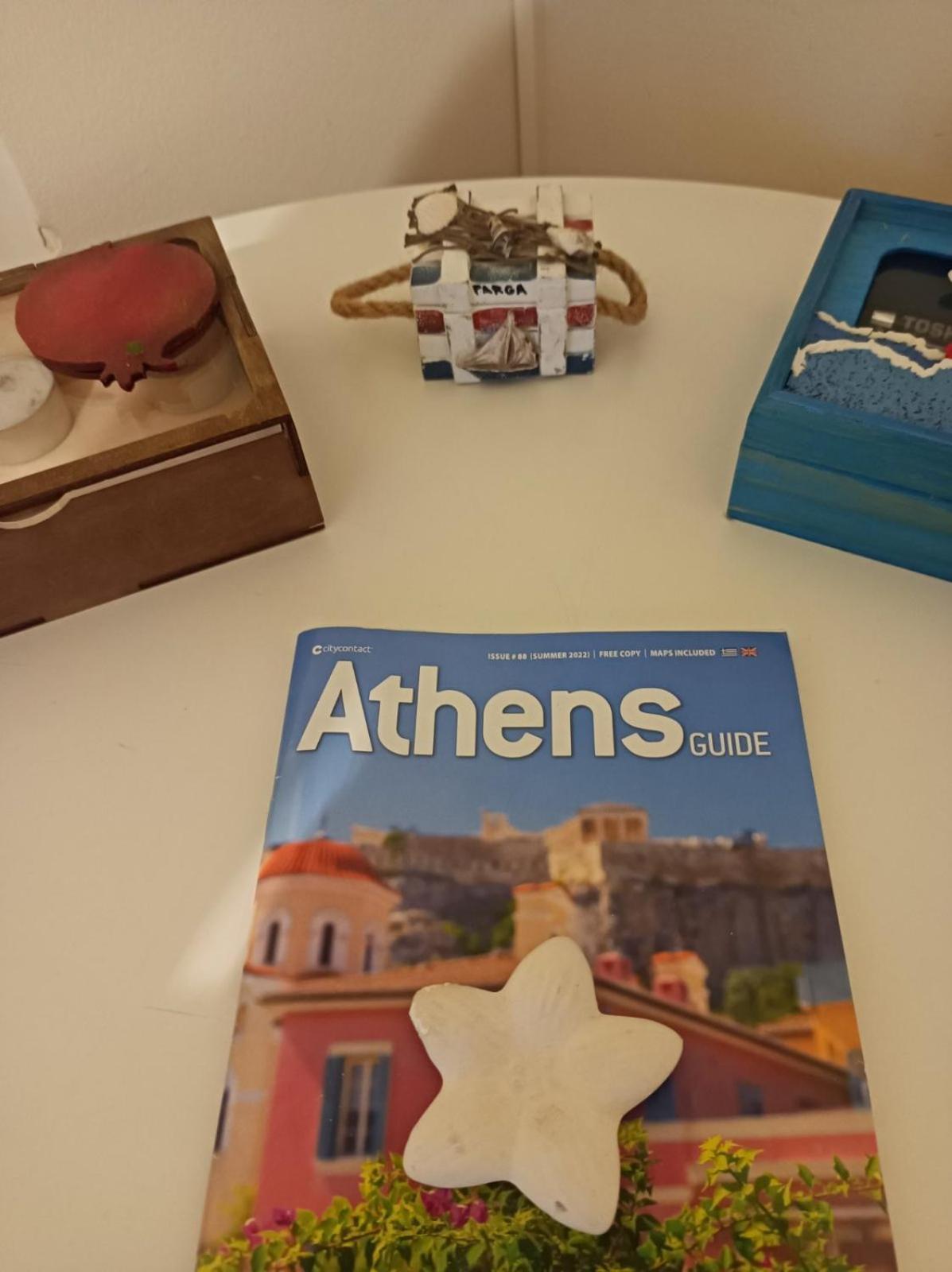 Efi'S Lycabettus Apartment Αθήνα Εξωτερικό φωτογραφία